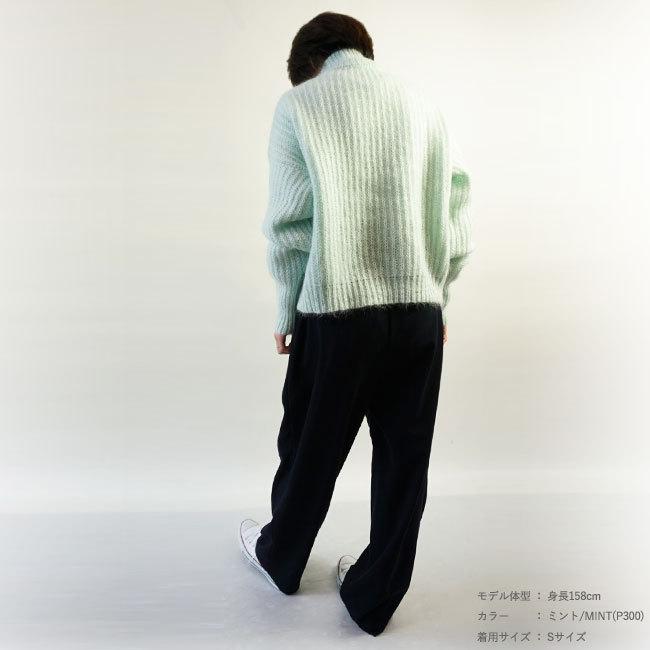 MAISON KITSUNE メゾンキツネ ニット セーター ローゲージ MAISON KITSUNE メゾンキツネ ニット セーター ローゲージ