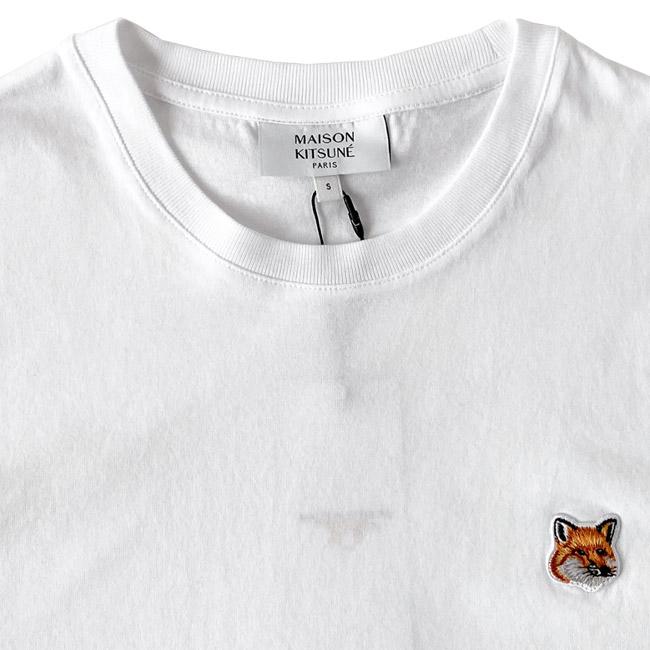 MAISON KITSUNE メゾンキツネ Tシャツ メンズ レディース MAISON KITSUNE メゾンキツネ Tシャツ メンズ レディース