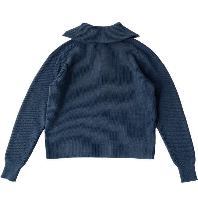 MAISON KITSUNE メゾンキツネ リブニット セーター メンズ MAISON KITSUNE メゾンキツネ リブニット セーター メンズ