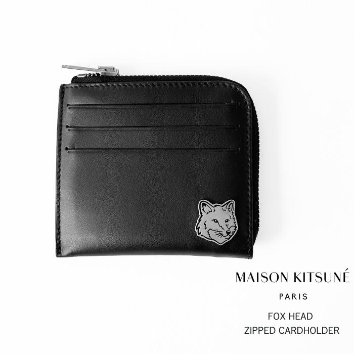 Cafe Kitsune メゾンキツネ 財布 MAISON KITSUNE フォックス Cafe Kitsune メゾンキツネ 財布 MAISON KITSUNE フォックス