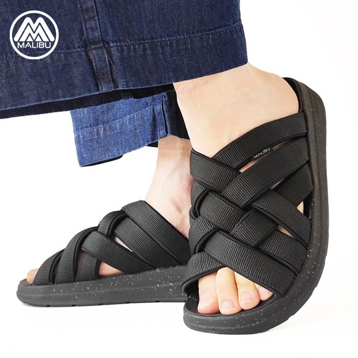 「希少色」MALIBU SANDALS マリブサンダル EU42 MALIBU SANDALS マリブ サンダルズ サンダル メンズ ZUMA LX