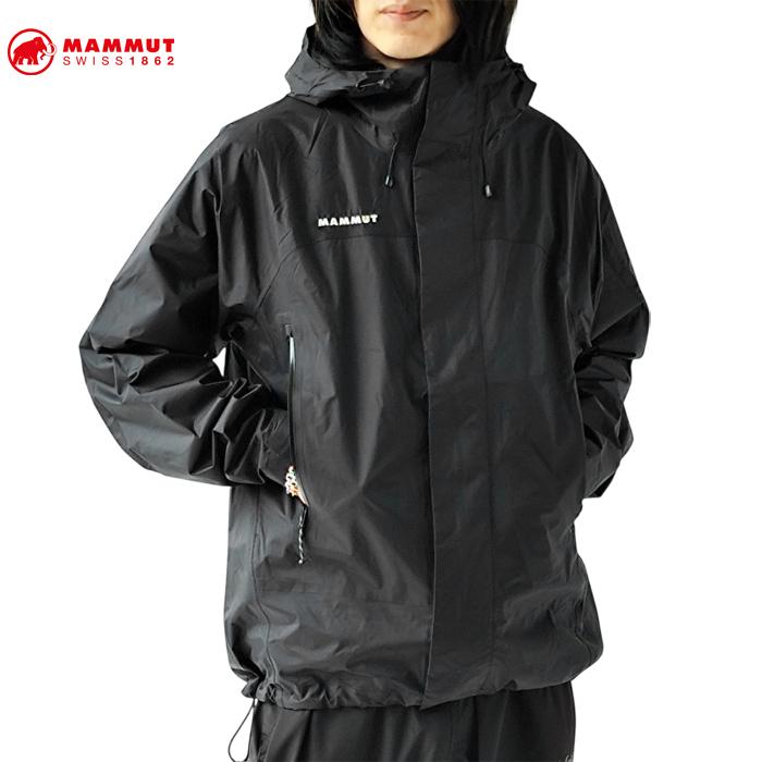 MAMMUT（マムート） ジャケット マイクロレイヤー 3.0 ハードシェル