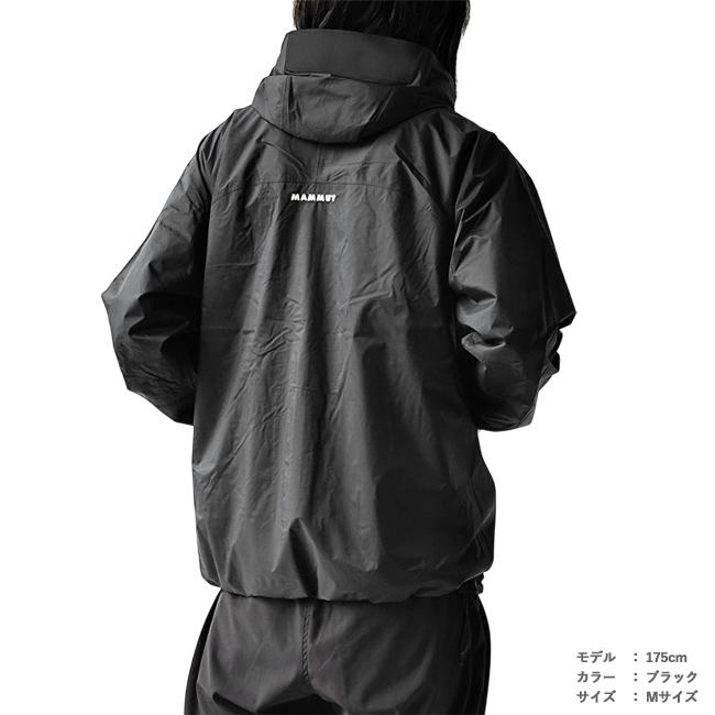 売り切れました、ありがとうございました‼️ マムート MAMMUT MICROLAYER Jacket ジャケット マイクロレイヤー 3.0 ハードシェル フーデッド ジャケット アジアン