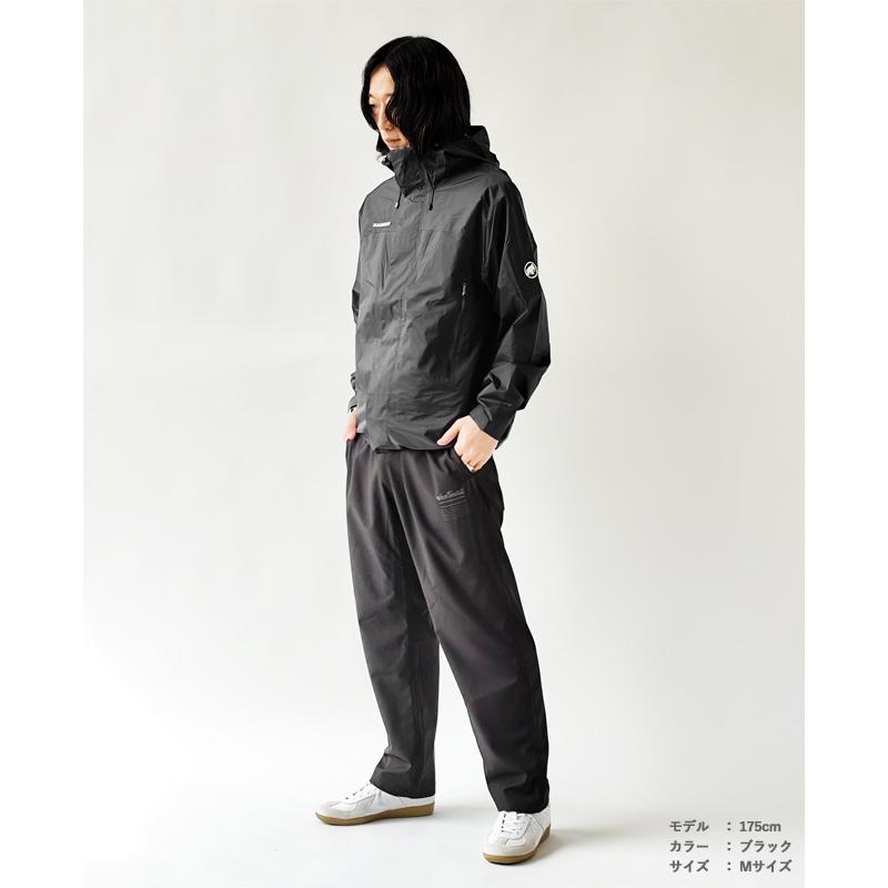 MAMMUT（マムート） ジャケット マイクロレイヤー 3.0 ハードシェル