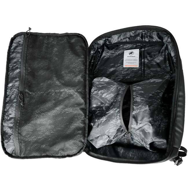 マムート バックパック セオン トランスポーター 15 2way ビジネス 通学 MAMMUT ビジネスバッグ 「ビジネスリュック」セオン トランス