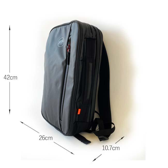MAMMUT（マムート） リュック MAMMUT Seon Transporter 15 セオン