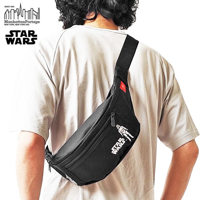 Manhattan Portage（マンハッタンポーテージ） スターウォーズ ボディ