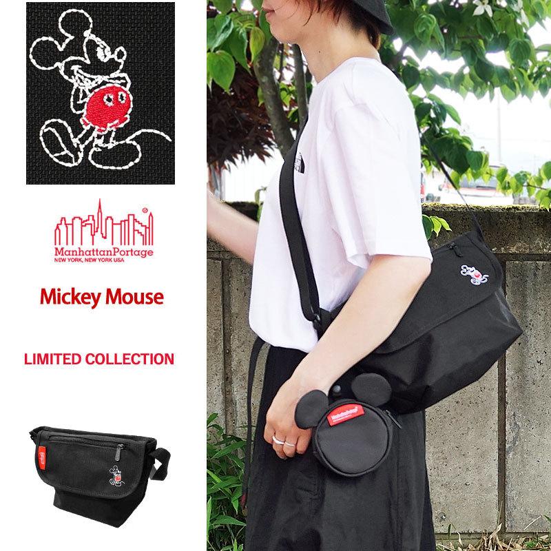 マンハッタンポーテージ Manhattan Portage メッセンジャーバッグ ミニ ショルダーバッグ 限定 ミッキーマウスコレクション ポーチ付 (1603-MIC-21) :Manhattan-1603MIC21:ジェイピアプラス - 通販 - Yahoo!ショッピング マンハッタンポーテージ Manhattan Portage メッセンジャーバッグ ミニ ショルダーバッグ 限定 ミッキーマウスコレクション ポーチ付 (1603-MIC-21) :Manhattan-1603MIC21:ジェイピアプラス - 通販 - Yahoo!ショッピング