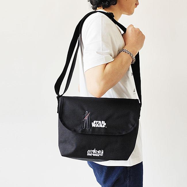 【新品】Manhattan Portage STARWARSメッセンジャーバッグ imgrc0080709690.jpg