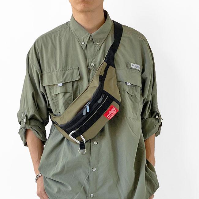 Manhattan Portage マンハッタンポーテージ ボディバッグ