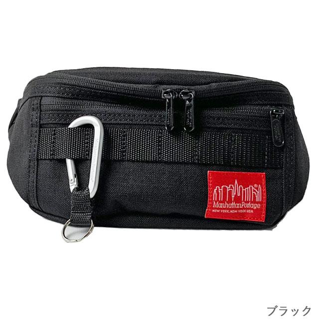 マンハッタンポーテージ Manhattan Portage ボディバッグ ウエストバッグ メンズ レディース Alleycat Waist Bag Utility 2022 MP1101WBKEY22｜j-piaplus｜07