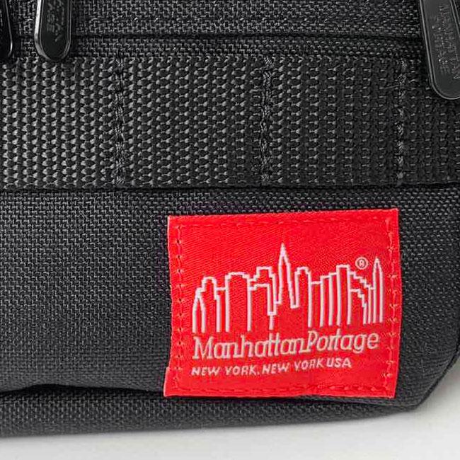 マンハッタンポーテージ Manhattan Portage ボディバッグ ウエストバッグ メンズ レディース Alleycat Waist Bag Utility 2022 MP1101WBKEY22｜j-piaplus｜12