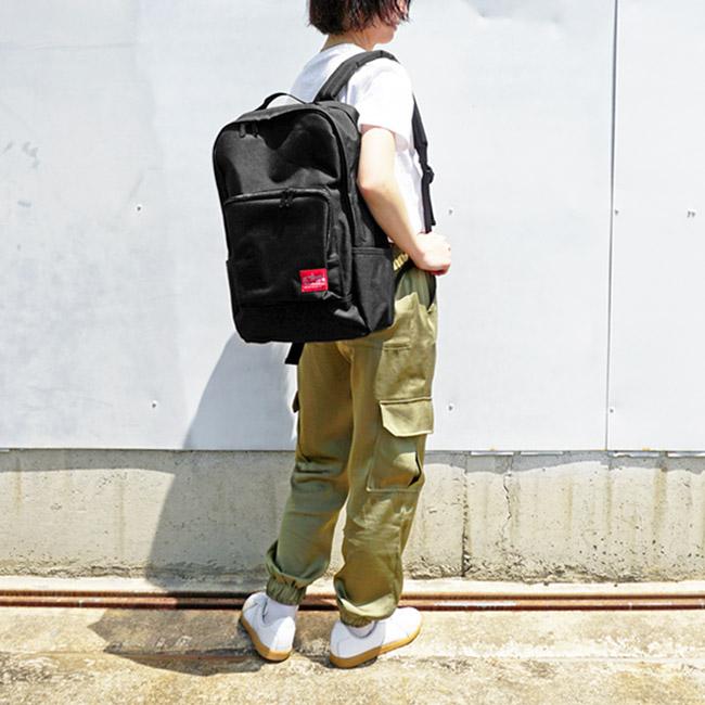 マンハッタンポーテージ リュック Manhattan Portage Union Square Backpack ユニオンスクエア バックパック 1231 リュックサック デイパック バッグ 20L 