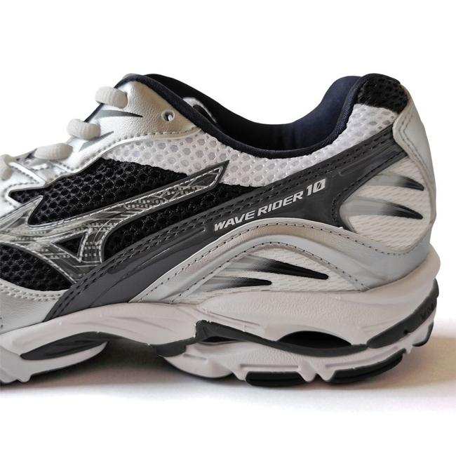MIZUNO ミズノ スニーカー 靴 シューズ WAVE RIDER 10 ウエーブ