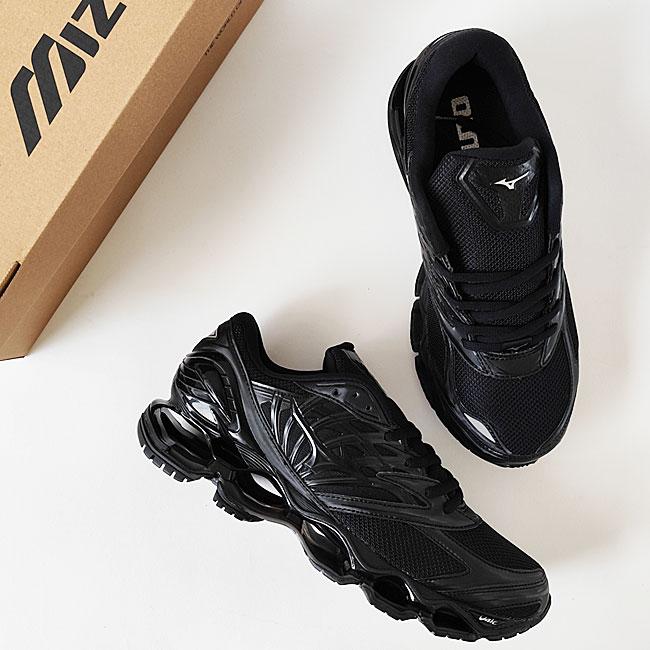 MIZUNO（ミズノ） スニーカー メンズ MIZUNO WAVE PROPHECY LS 