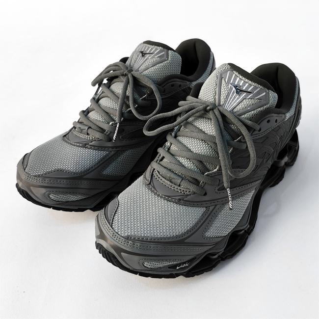 MIZUNO ミズノ スニーカー WAVE PROPHECY LS ウエーブ