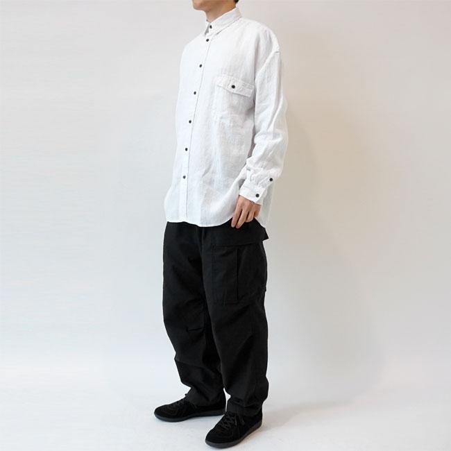 modem design（モデムデザイン） シャツ メンズ modem design Linen