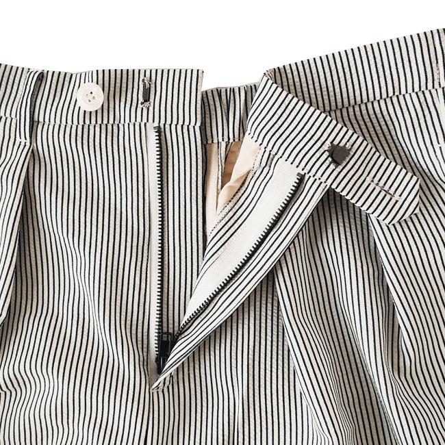 modem design モデムデザイン パンツ ボトム メンズ タック