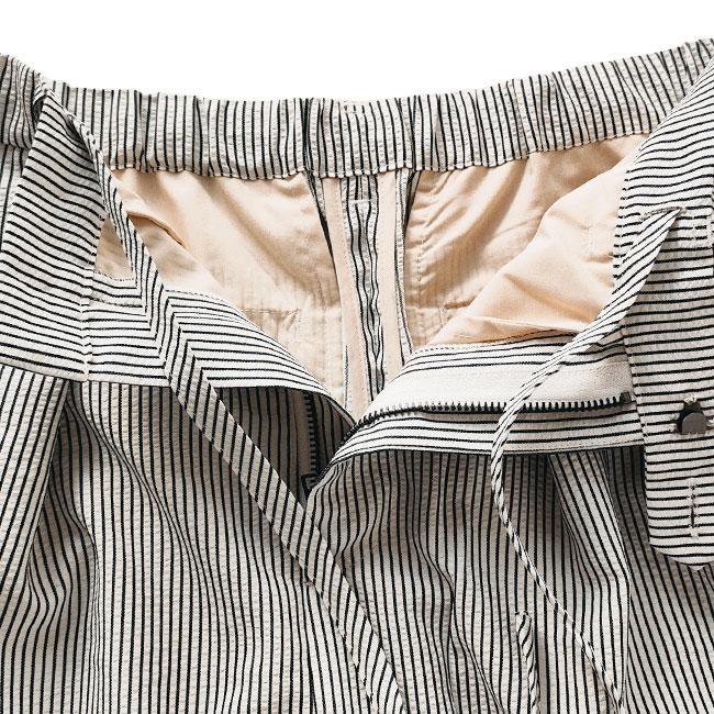 modem design モデムデザイン パンツ ボトム メンズ タック