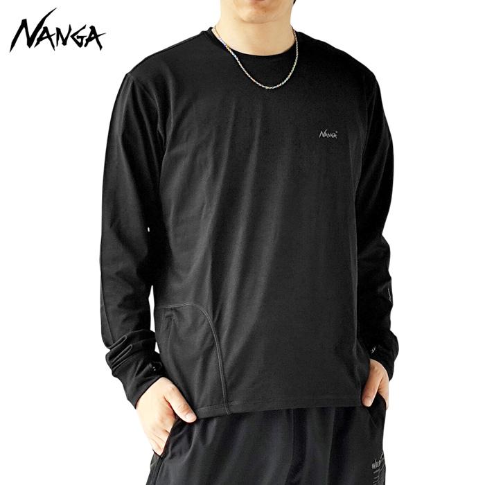 NANGA（ナンガ） NANGA Tシャツ AirFlex L/S RASH GUARD エア