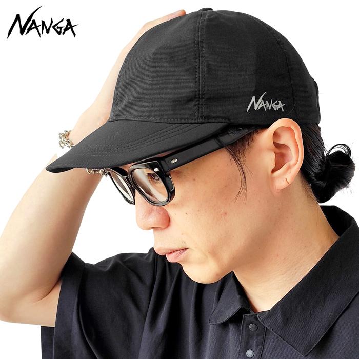 NANGA（ナンガ） キャップ 帽子 DotAir BB CAP ドットエア BBキャップ