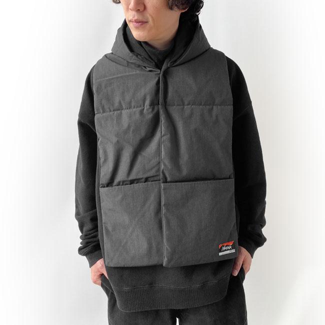 NANGA (SALE)ナンガ コラボ ダウン マフラー NANGA×TEMPRA HINOC