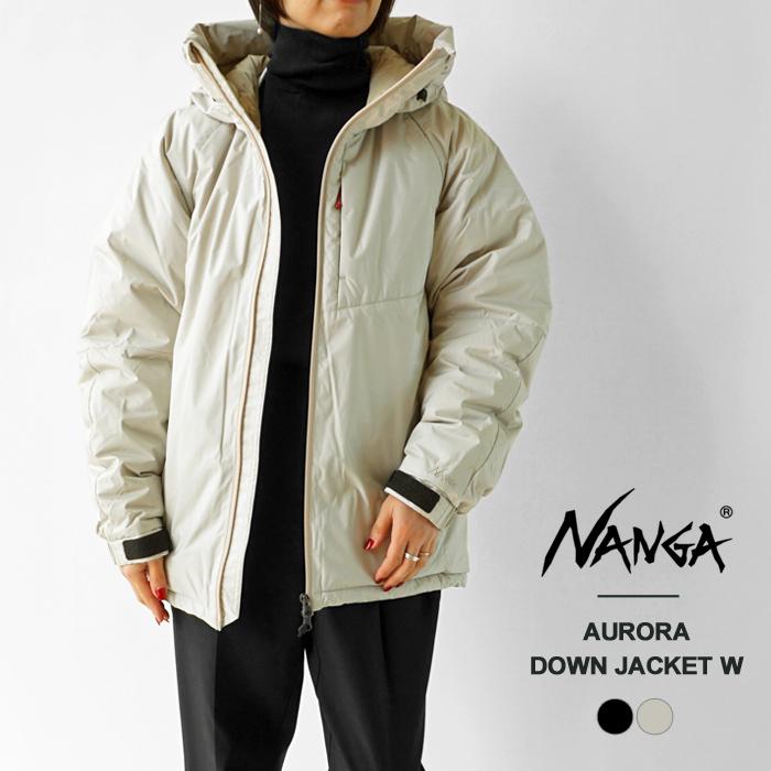 NANGA（ナンガ） ダウン ジャケット レディース NANGA AURORA DOWN