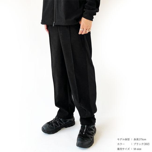 narifuri（ナリフリ） パンツ メンズ オーバーサイズ トラックパンツ