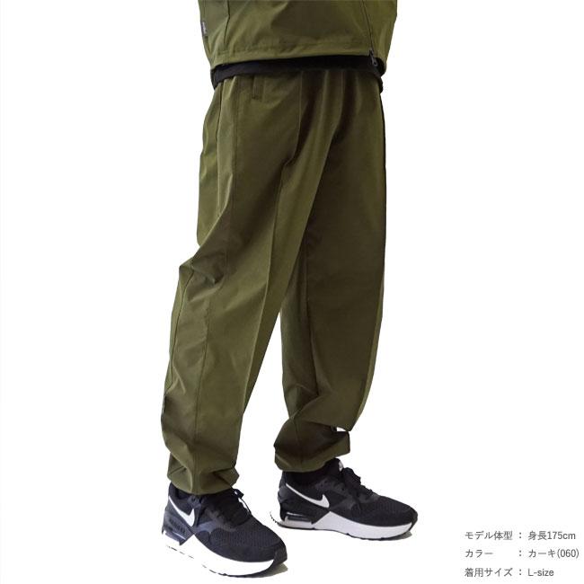 narifuri（ナリフリ） パンツ メンズ オーバーサイズ トラックパンツ