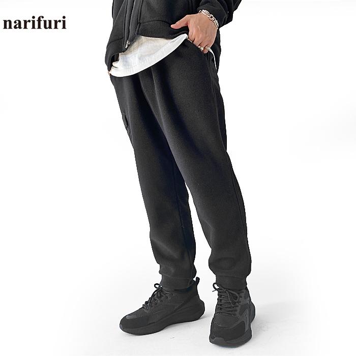 narifuri（ナリフリ） パンツ メンズ narifuri POLARTEC EASY CARGO