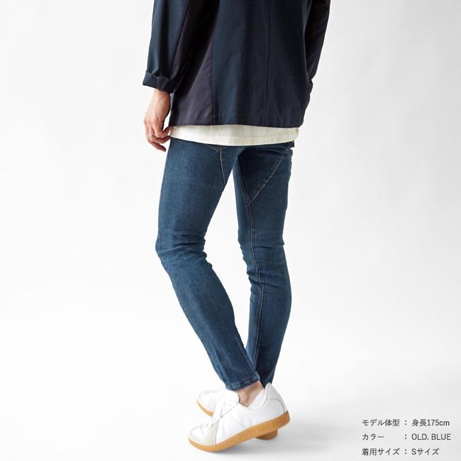 narifuri ナリフリ Lee リー コラボ サイクル スキニー デニム narifuri ナリフリ Lee リー コラボ サイクル スキニー デニム