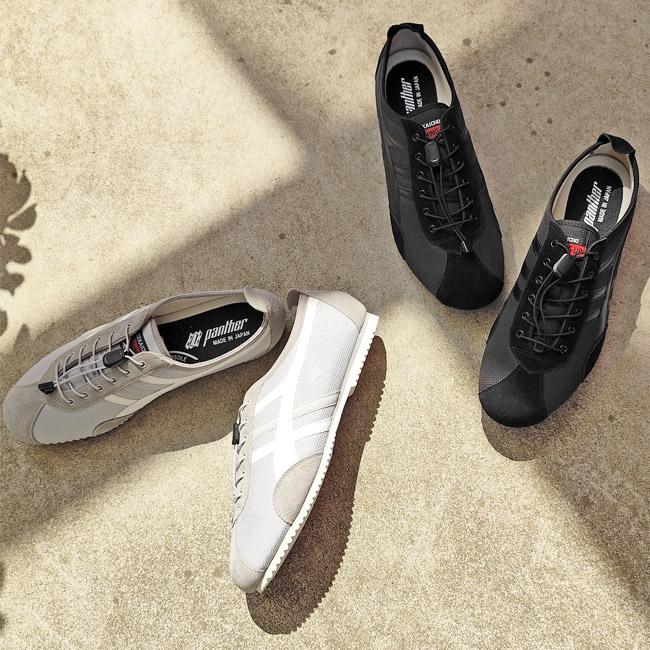 narifuri ナリフリ パンサー スニーカー メンズ コラボ