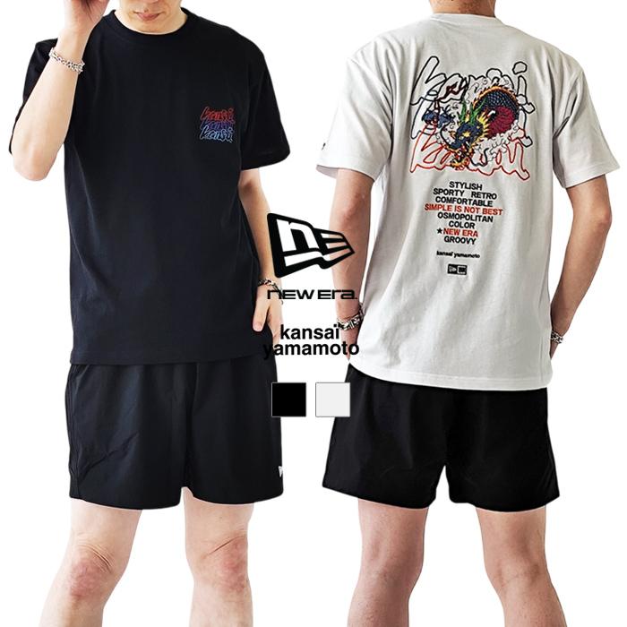 NEW ERA（ニューエラ） NEW ERA Tシャツ 半袖 コットン TEE kansai