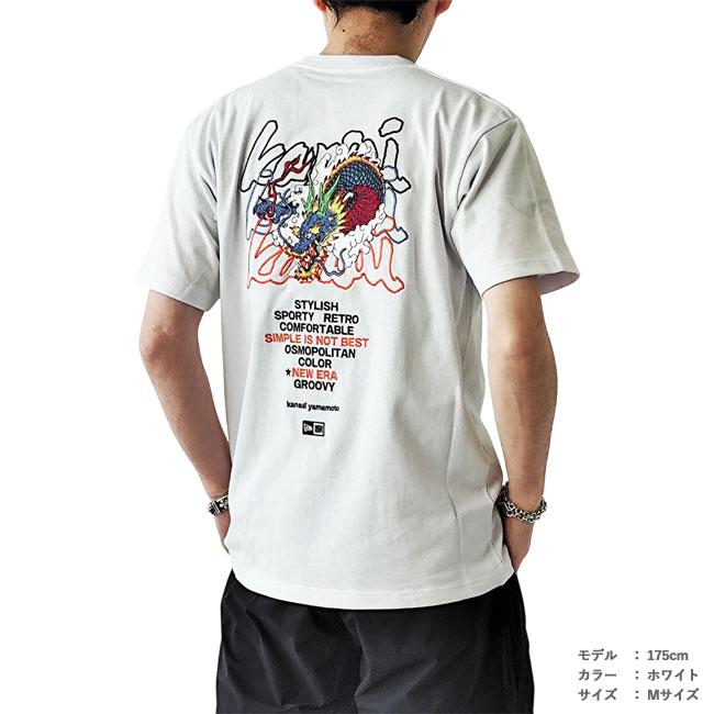 NEW ERA（ニューエラ） NEW ERA Tシャツ 半袖 コットン TEE kansai