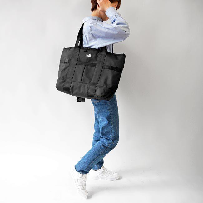 NEW ERA ニューエラ トートバッグ 2Way ショルダーバッグ 22L NEW ERA ニューエラ トートバッグ 2Way ショルダーバッグ 22L