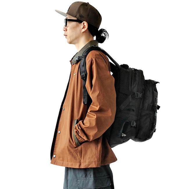 NEW ERA（ニューエラ） NEW ERA Carrier Pack 35L キャリアパック