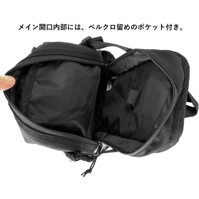 NEW ERA（ニューエラ） ボディバッグ メンズ レディース 縦型 スリング