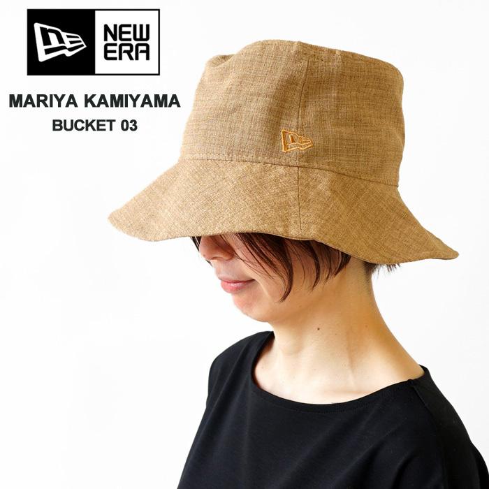 正規販売店 ニューエラ New Era バケットハット コラボ 神山まりあ レディース メンズ 帽子 バケハ Bkt03 Markam ネコポス対象商品 Newera ジェイピアプラス 通販 Yahoo ショッピング