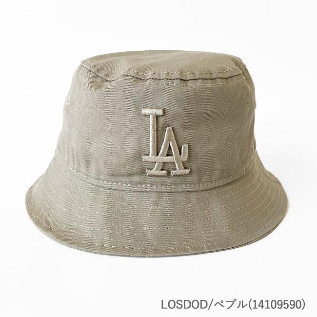 NEW ERA（ニューエラ） バケットハット メンズ レディース 帽子 NEW