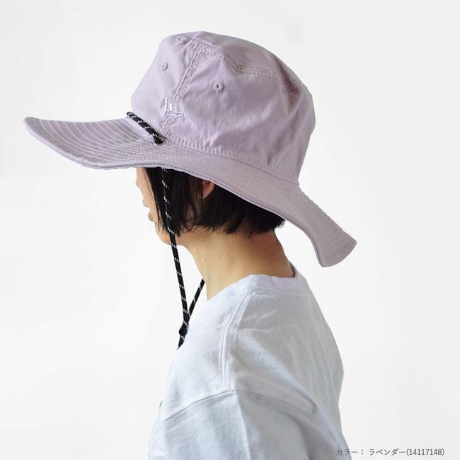 NEW ERA ニューエラ ハット レディース ADVENTURE WIDE BRIM NEW ERA ニューエラ ハット レディース ADVENTURE WIDE BRIM