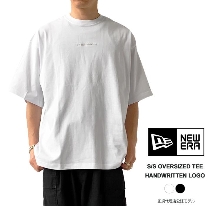NEW ERA（ニューエラ） Tシャツ メンズ NEW ERA SS OVERSIZED CT TEE