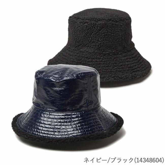 NEW ERA（ニューエラ） リバーシブル バケット ハット レディース