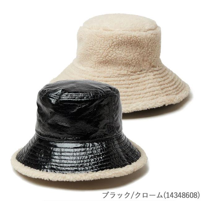 NEW ERA（ニューエラ） リバーシブル バケット ハット レディース