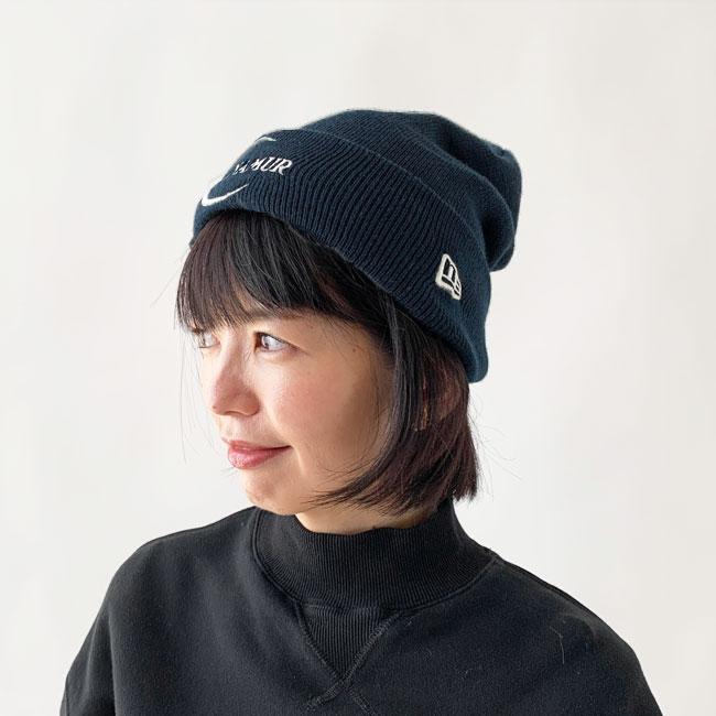 NEW ERA ニューエラ ニット帽 レディース ベーシック カフニット NEW ERA ニューエラ ニット帽 レディース ベーシック カフニット