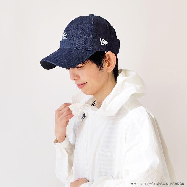 NEW ERA（ニューエラ） キャップ レディース NEW ERA 9TWENTY Denim