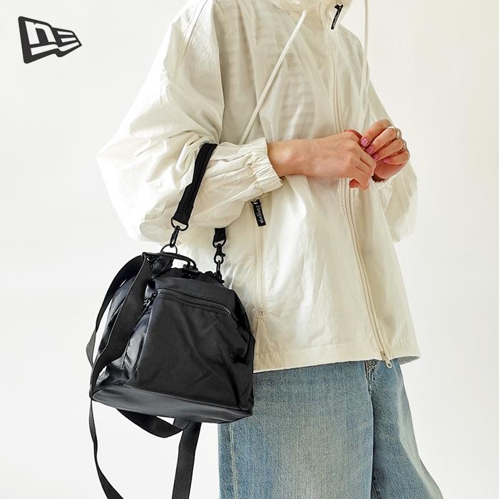 NEW ERA（ニューエラ） ミニショルダー メンズ レディース 2WAY