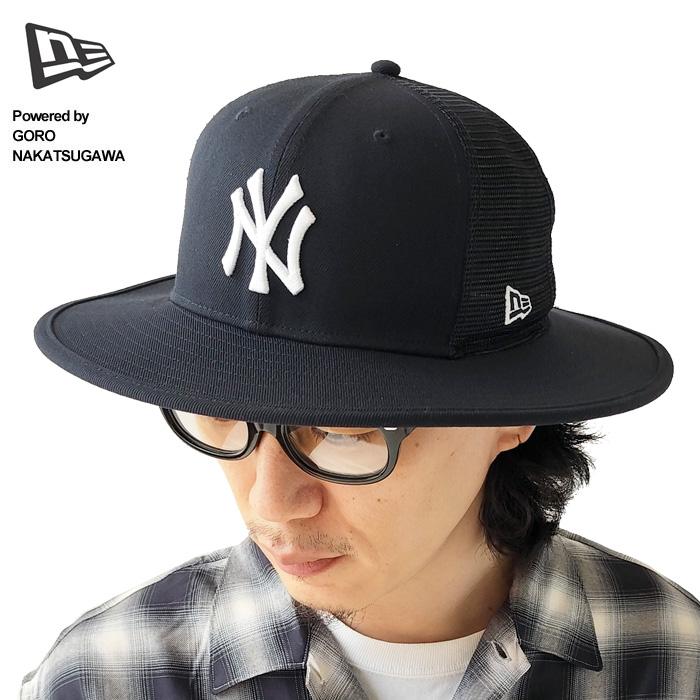 NEW ERA ニューエラ ハット GORO NAKATSUGAWA (min-nano NEW ERA ニューエラ ハット GORO NAKATSUGAWA (min-nano