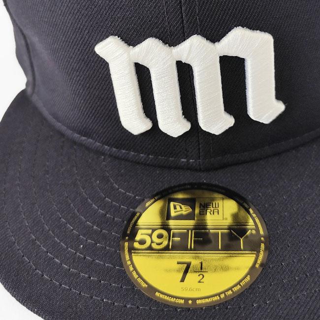 NEW ERA ニューエラ キャップ 59FIFTY 5950 Powered by GORO NEW ERA ニューエラ キャップ 59FIFTY 5950 Powered by GORO