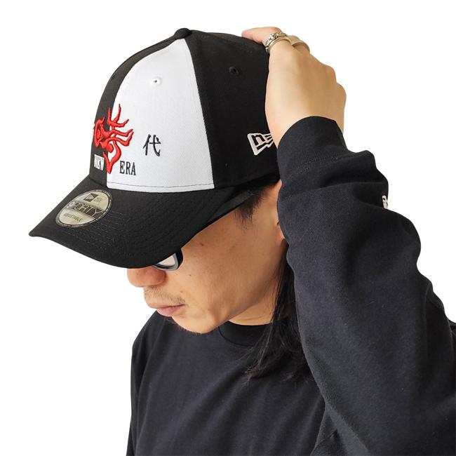 NEW ERA（ニューエラ） キャップ 帽子 GF 9FORTY 940VS TARO OKAMOTO