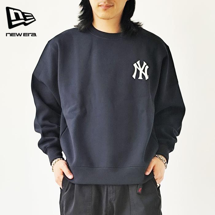 NEW ERA（ニューエラ） スウェット トレーナー オーバーサイズド GORO